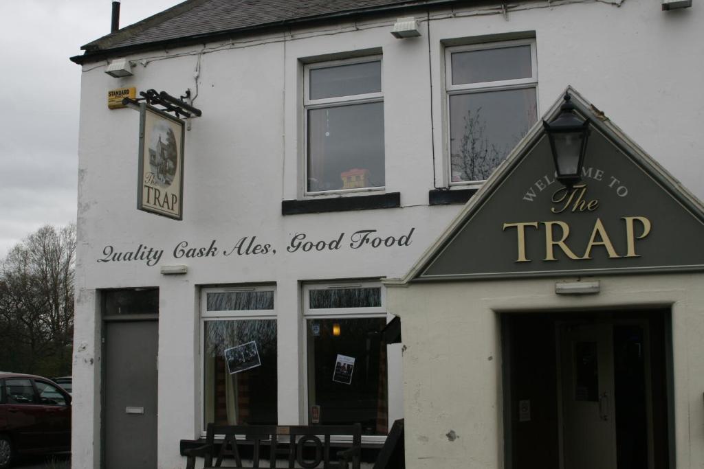 The Trap Inn Broomhill Exteriör bild